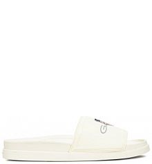 Klapki Gant białe męskie 