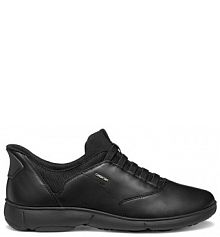 Sneakersy Geox czarne damskie 