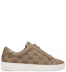 Sneakersy MICHAEL Michael Kors beżowe damskie 