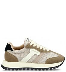 Sneakersy Gant beżowe damskie 