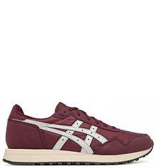 Sneakersy Asics czerwone męskie 