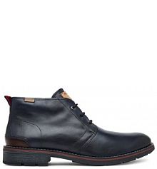 Trzewiki Pikolinos granatowe męskie 