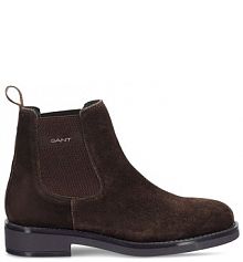 Sztyblety Gant brązowe męskie 