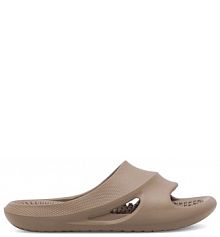 Klapki Sprandi brązowe damskie 