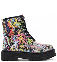 Trzewiki DeeZee kolorowy dziecięce 