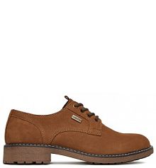 Półbuty Lasocki brązowe męskie 