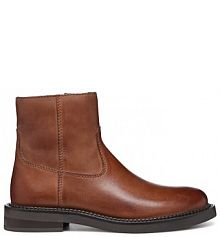 Botki Geox brązowe damskie 