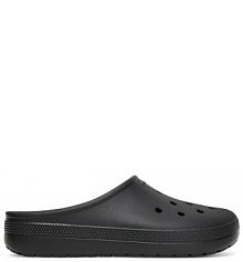 Klapki Crocs czarne damskie 