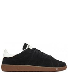 Sneakersy Patrizia Pepe czarne damskie 