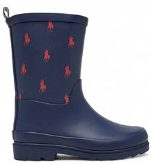 Kalosze Polo Ralph Lauren granatowe dziecięce 