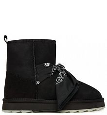 Śniegowce EMU Australia czarne damskie 