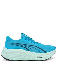 Buty do biegania na asfalt Puma niebieskie męskie 