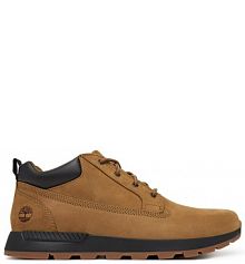 Sneakersy Timberland brązowe męskie 