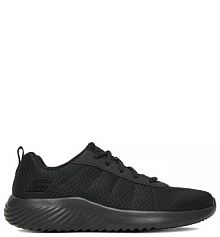 Sneakersy Skechers czarne damskie 