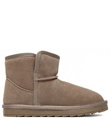 Śniegowce DeeZee szare dziecięce 