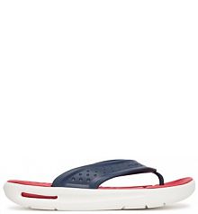 Japonki Crocs granatowe męskie 