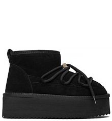 Śniegowce DeeZee czarne damskie 