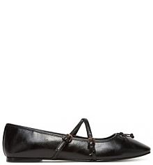 Baleriny Aldo czarne damskie 