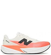 Buty do biegania na asfalt New Balance białe męskie 