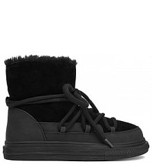 Śniegowce DeeZee czarne damskie 