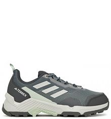 Buty trekkingowe niskie adidas szare damskie 