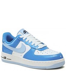 Sneakersy Nike niebieskie męskie 