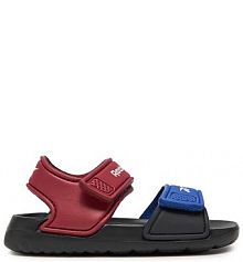 Sandały Reebok bordowy dziecięce 