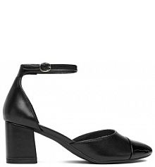 Czółenka JENNY czarne 