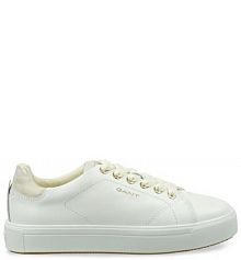 Sneakersy Gant białe damskie 
