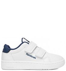 Sneakersy Reebok białe dziecięce 