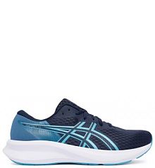 Buty do biegania na asfalt Asics granatowe męskie 