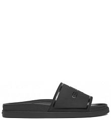 Klapki Gant czarne męskie 