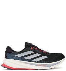 Buty do biegania na asfalt adidas czarne męskie 