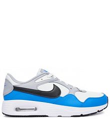 Sneakersy Nike niebieskie męskie 