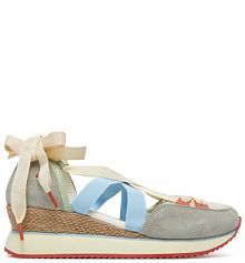 Półbuty Gioseppo beżowe damskie 