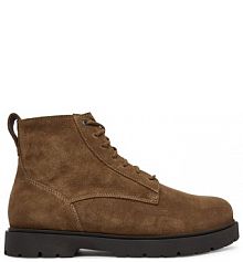 Trapery Birkenstock brązowe męskie 