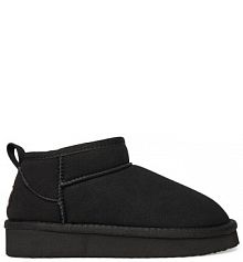 Śniegowce Liu Jo czarne dziecięce 