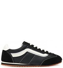 Sneakersy Vans czarne damskie 