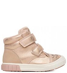 Trzewiki DeeZee różowe dziecięce 