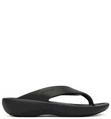 Japonki Crocs czarne damskie 