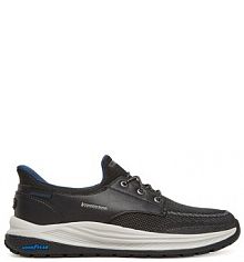 Sneakersy Skechers czarne męskie 