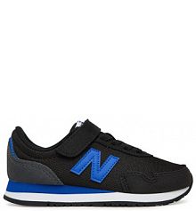 Sneakersy New Balance czarne dziecięce 