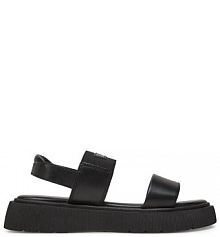 Sandały Lasocki czarne damskie 