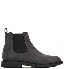 Sztyblety GINO ROSSI szare męskie 