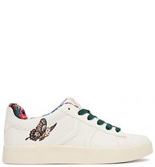 Sneakersy Aldo białe damskie 