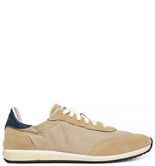 Sneakersy Patrizia Pepe beżowe damskie 