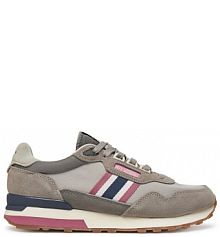 Sneakersy Pepe Jeans różowe damskie 