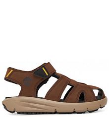 Sandały Timberland brązowe dziecięce 