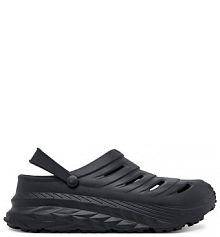 Klapki EA7 Emporio Armani czarne męskie 