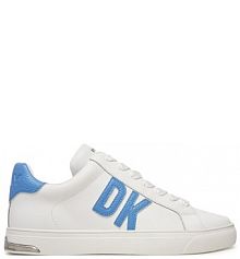 Sneakersy DKNY białe damskie 